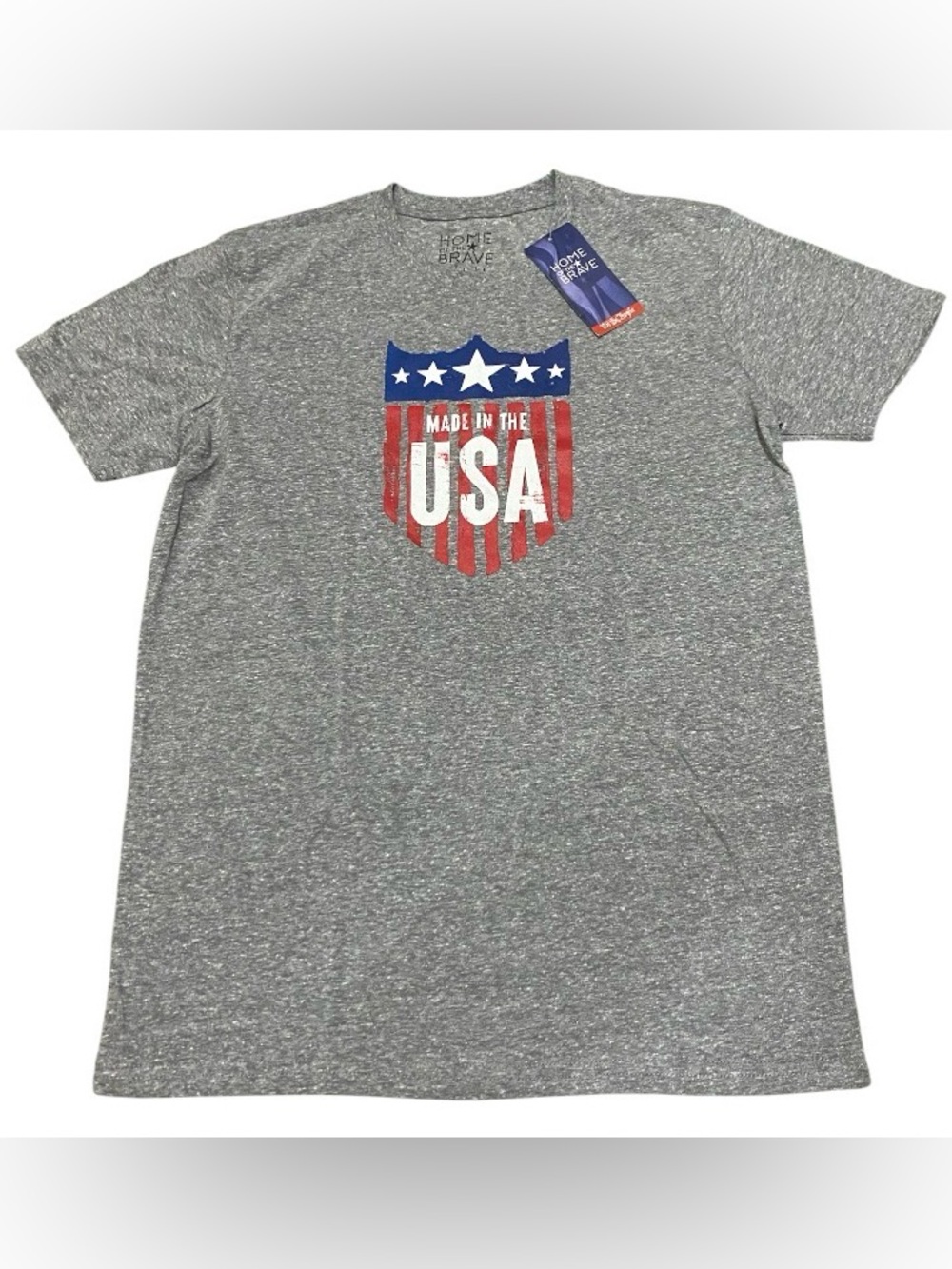 ‘Made in the USA' Graphic Tee